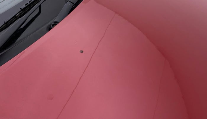 2015 Hyundai Elite i20 SPORTZ 1.2, Petrol, Manual, 72,647 km, Bonnet (hood) - Paint has minor damage
