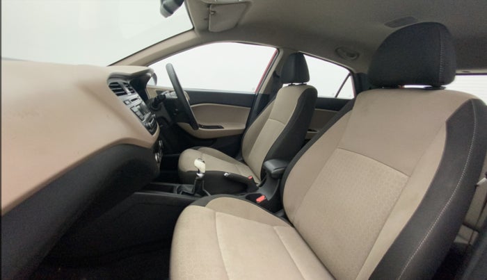 2015 Hyundai Elite i20 SPORTZ 1.2, Petrol, Manual, 72,647 km, Right Side Front Door Cabin
