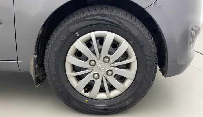 2013 Hyundai i10 MAGNA 1.2, Petrol, Manual, 49,227 km, Right Front Wheel