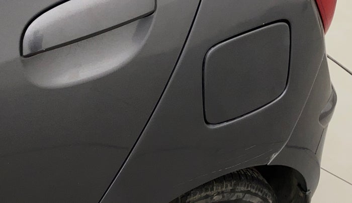 2013 Hyundai i10 MAGNA 1.2, Petrol, Manual, 49,227 km, Left quarter panel - Minor scratches