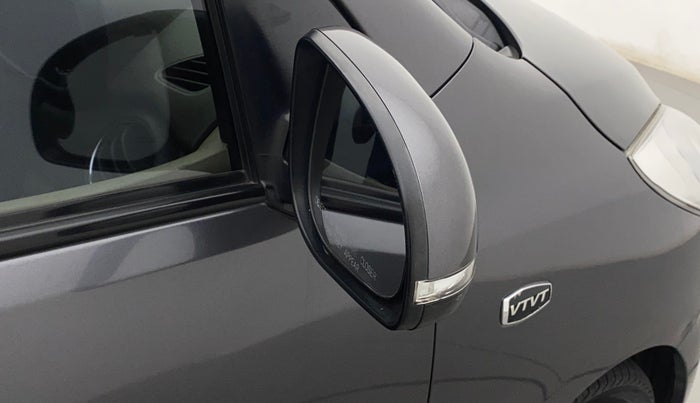 2013 Hyundai i10 MAGNA 1.2, Petrol, Manual, 49,227 km, Right rear-view mirror - Mirror motor not working