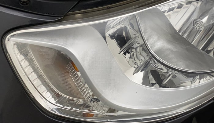 2013 Hyundai i10 MAGNA 1.2, Petrol, Manual, 49,227 km, Left headlight - Minor scratches