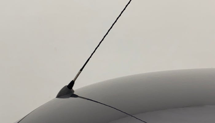 2013 Hyundai i10 MAGNA 1.2, Petrol, Manual, 49,227 km, Roof - Antenna has minor damage