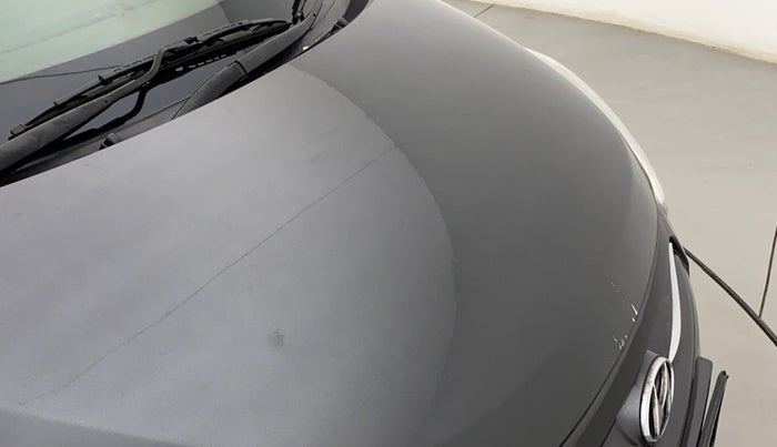 2013 Hyundai i10 MAGNA 1.2, Petrol, Manual, 49,227 km, Bonnet (hood) - Paint has minor damage