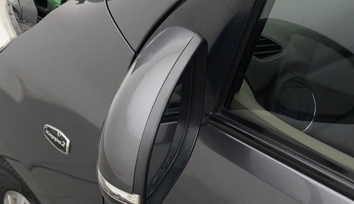 2013 Hyundai i10 MAGNA 1.2, Petrol, Manual, 49,227 km, Left rear-view mirror - Mirror motor not working