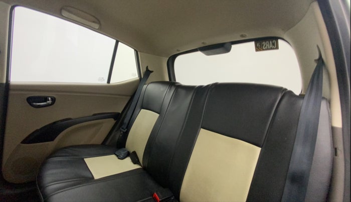 2013 Hyundai i10 MAGNA 1.2, Petrol, Manual, 49,227 km, Right Side Rear Door Cabin
