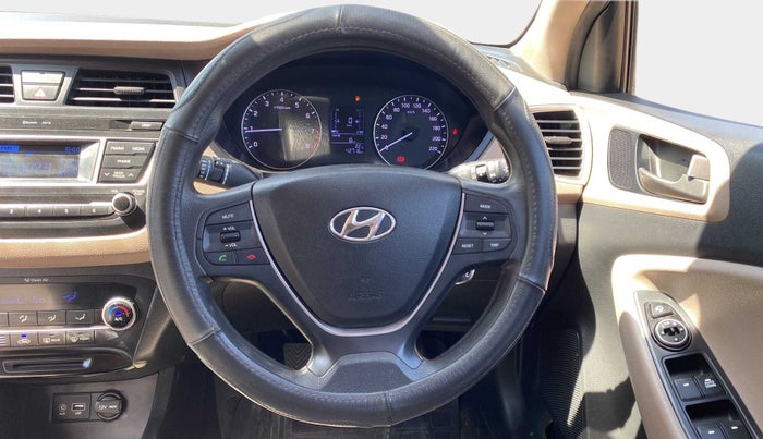 2016 Hyundai Elite i20 SPORTZ 1.2, Petrol, Manual, 42,714 km, Steering Wheel Close Up