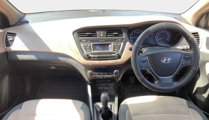 2016 Hyundai Elite i20 SPORTZ 1.2, Petrol, Manual, 42,714 km, Dashboard