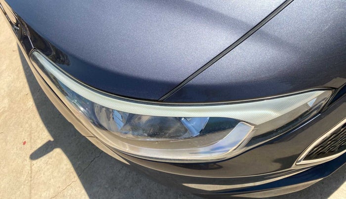 2016 Hyundai Elite i20 SPORTZ 1.2, Petrol, Manual, 42,714 km, Right headlight - Minor scratches