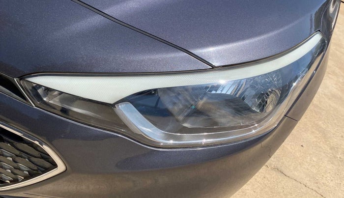 2016 Hyundai Elite i20 SPORTZ 1.2, Petrol, Manual, 42,714 km, Left headlight - Minor scratches