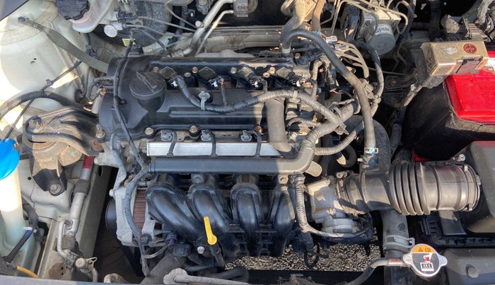 2019 Hyundai Elite i20 SPORTZ PLUS 1.2, Petrol, Manual, 50,814 km, Open Bonet