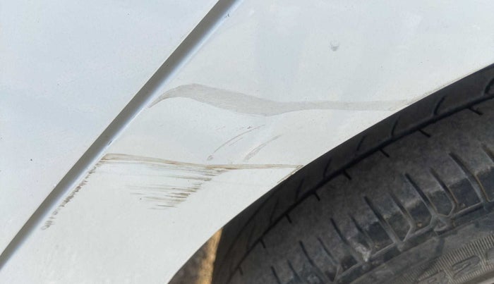 2019 Hyundai Elite i20 SPORTZ PLUS 1.2, Petrol, Manual, 50,814 km, Left quarter panel - Minor scratches