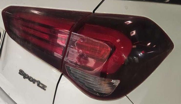 2019 Hyundai Elite i20 SPORTZ PLUS 1.2, Petrol, Manual, 50,814 km, Right tail light - Reverse gear light not functional
