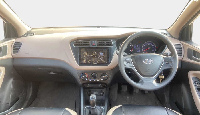 2019 Hyundai Elite i20 SPORTZ PLUS 1.2, Petrol, Manual, 50,814 km, Dashboard