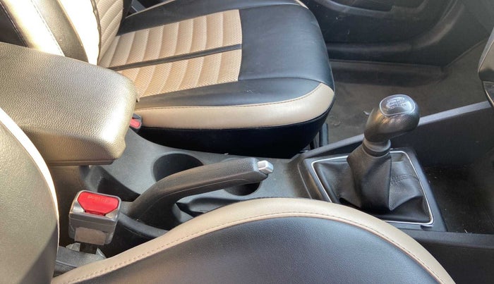 2019 Hyundai Elite i20 SPORTZ PLUS 1.2, Petrol, Manual, 50,814 km, Gear Lever