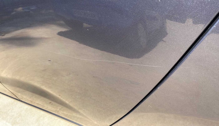 2014 Hyundai Grand i10 MAGNA 1.1 CRDI, Diesel, Manual, 54,106 km, Rear left door - Minor scratches