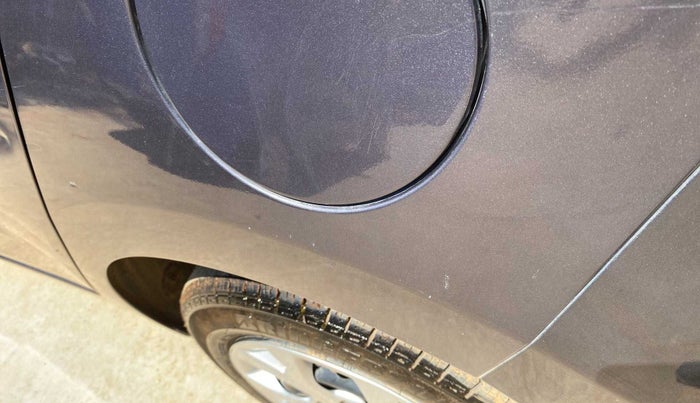 2014 Hyundai Grand i10 MAGNA 1.1 CRDI, Diesel, Manual, 54,106 km, Left quarter panel - Slightly dented