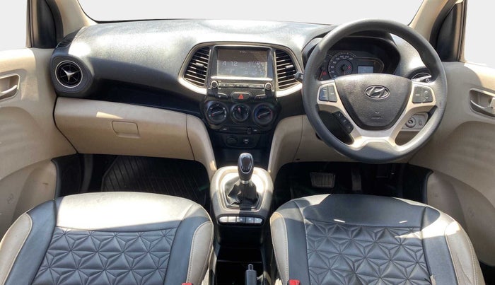 2019 Hyundai NEW SANTRO SPORTZ AMT, Petrol, Automatic, 34,079 km, Dashboard