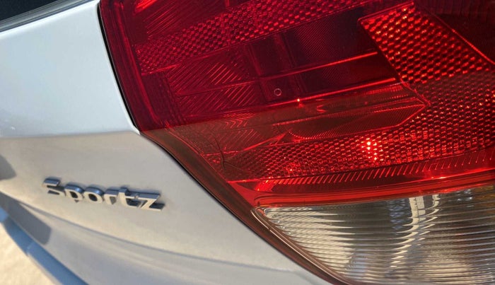 2019 Hyundai NEW SANTRO SPORTZ AMT, Petrol, Automatic, 34,079 km, Right tail light - Minor damage