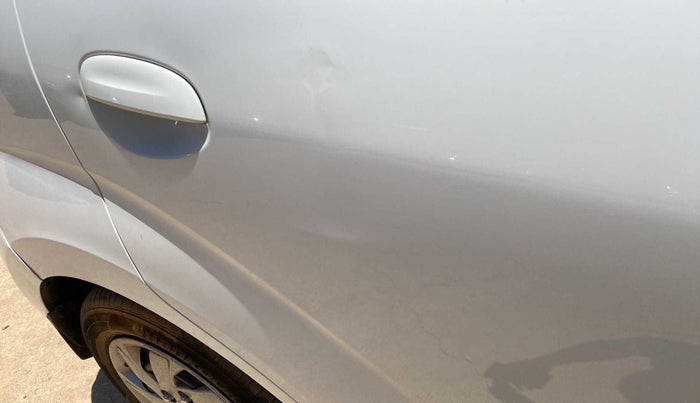 2019 Hyundai NEW SANTRO SPORTZ AMT, Petrol, Automatic, 34,079 km, Right rear door - Minor scratches