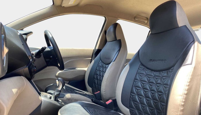 2019 Hyundai NEW SANTRO SPORTZ AMT, Petrol, Automatic, 34,079 km, Right Side Front Door Cabin
