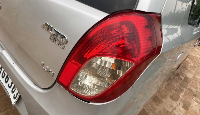 2015 Maruti Alto 800 LXI, Petrol, Manual, 8,181 km, Right tail light - Faded