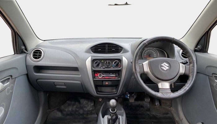 2015 Maruti Alto 800 LXI, Petrol, Manual, 8,181 km, Dashboard