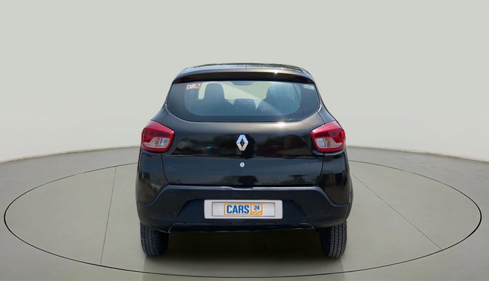 2018 Renault Kwid RXT 1.0 (O), Petrol, Manual, 43,590 km, Back/Rear