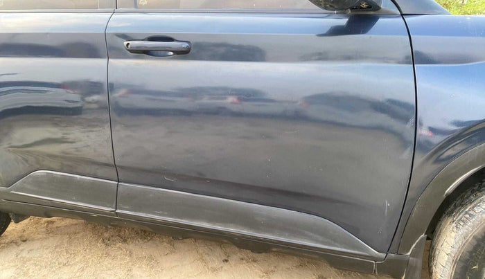 2019 Hyundai VENUE SX 1.4 CRDI, Diesel, Manual, 57,578 km, Driver-side door - Minor scratches