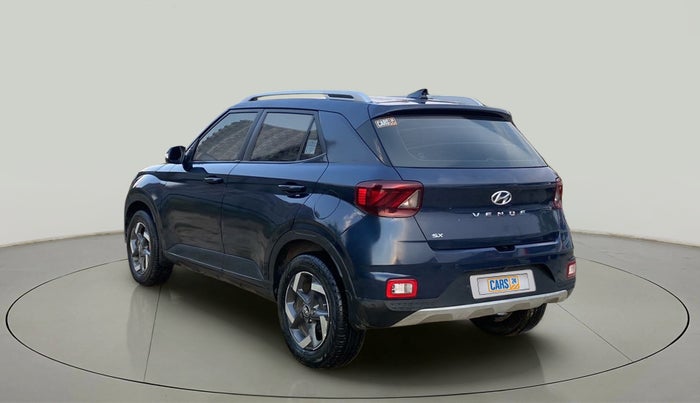 2019 Hyundai VENUE SX 1.4 CRDI, Diesel, Manual, 58,500 km, Left Back Diagonal