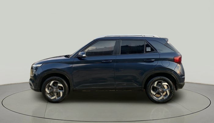 2019 Hyundai VENUE SX 1.4 CRDI, Diesel, Manual, 58,500 km, Left Side