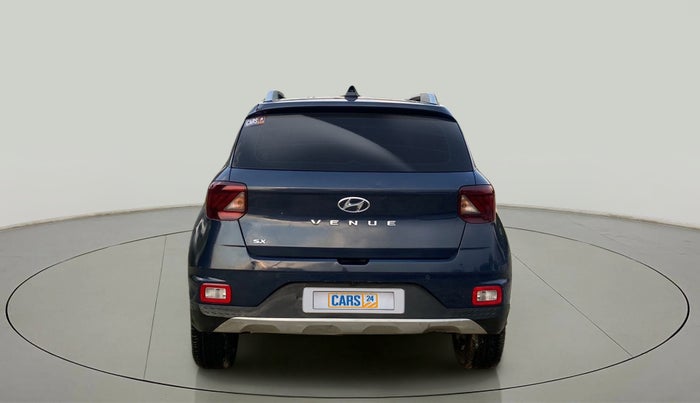 2019 Hyundai VENUE SX 1.4 CRDI, Diesel, Manual, 58,500 km, Back/Rear