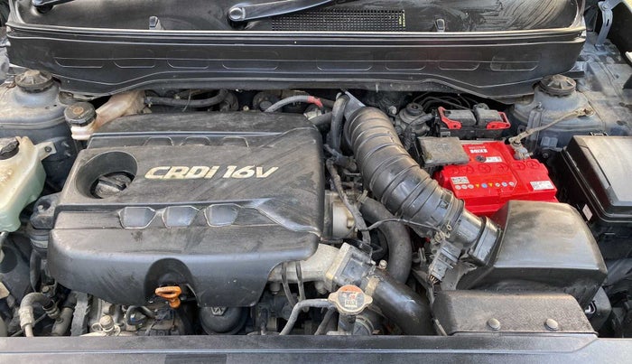 2019 Hyundai VENUE SX 1.4 CRDI, Diesel, Manual, 58,500 km, Open Bonet
