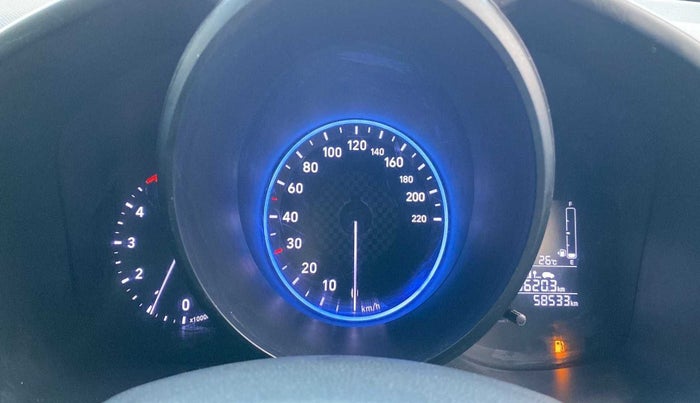 2019 Hyundai VENUE SX 1.4 CRDI, Diesel, Manual, 58,500 km, Odometer Image