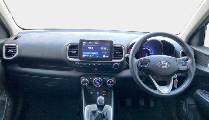 2019 Hyundai VENUE SX 1.4 CRDI, Diesel, Manual, 58,500 km, Dashboard