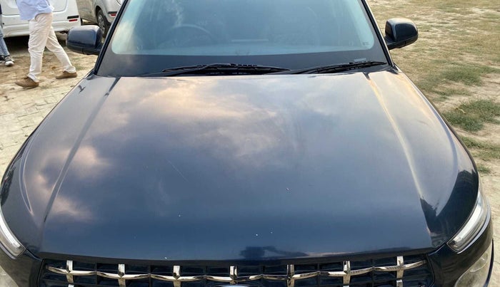 2019 Hyundai VENUE SX 1.4 CRDI, Diesel, Manual, 58,500 km, Bonnet (hood) - Minor scratches