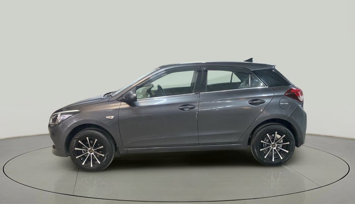 2017 Hyundai Elite i20 MAGNA EXECUTIVE 1.2, Petrol, Manual, 58,390 km, Left Side