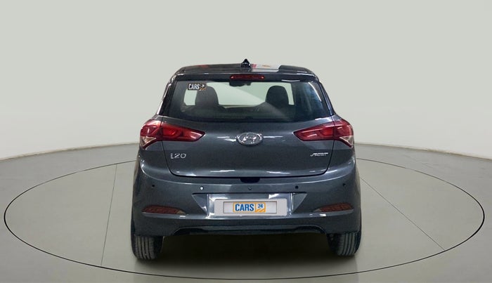 2017 Hyundai Elite i20 MAGNA EXECUTIVE 1.2, Petrol, Manual, 58,390 km, Back/Rear