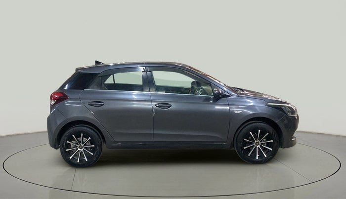 2017 Hyundai Elite i20 MAGNA EXECUTIVE 1.2, Petrol, Manual, 58,390 km, Right Side View