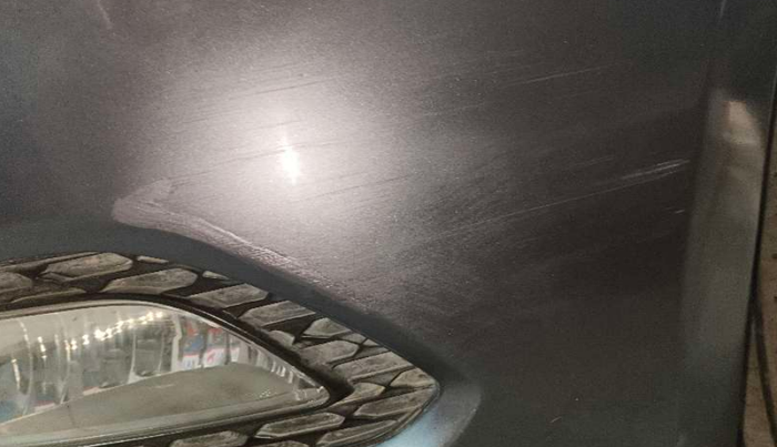 2017 Hyundai Elite i20 MAGNA EXECUTIVE 1.2, Petrol, Manual, 58,390 km, Front bumper - Minor scratches