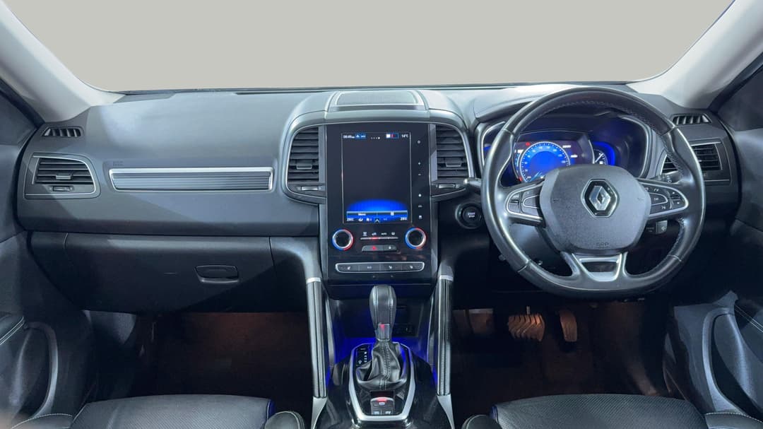 2023 Renault Koleos Zen (4x2), Automatic, 64749 km, Dashboard View