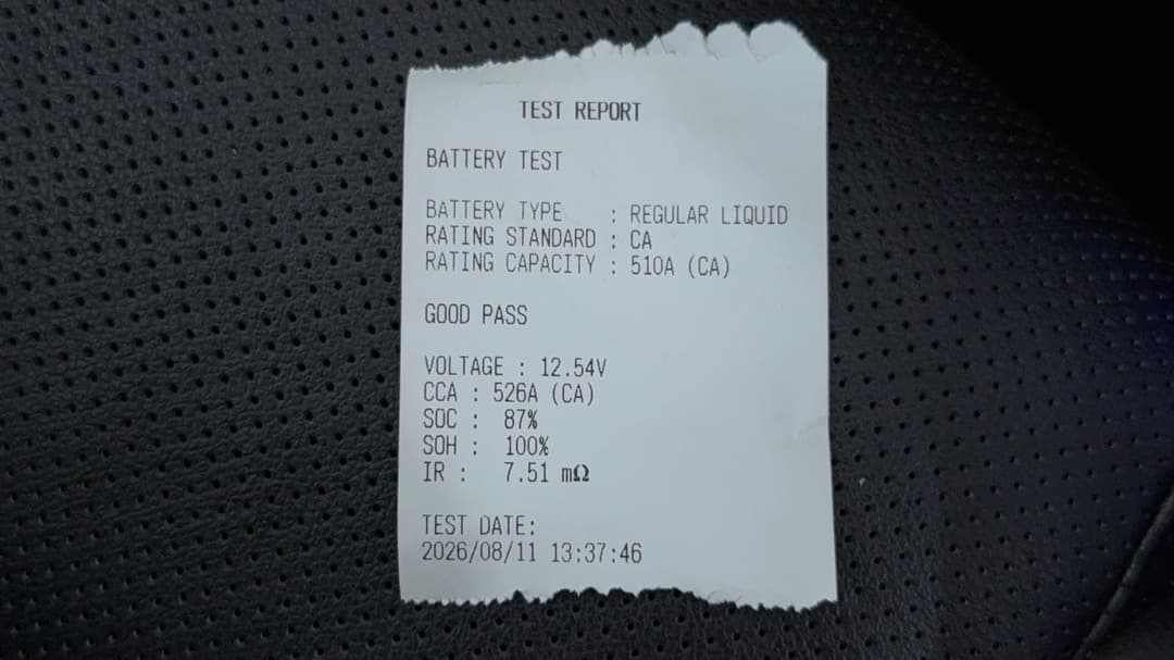 2023 Renault Koleos Zen (4x2), Automatic, 64749 km, Car Battery Health