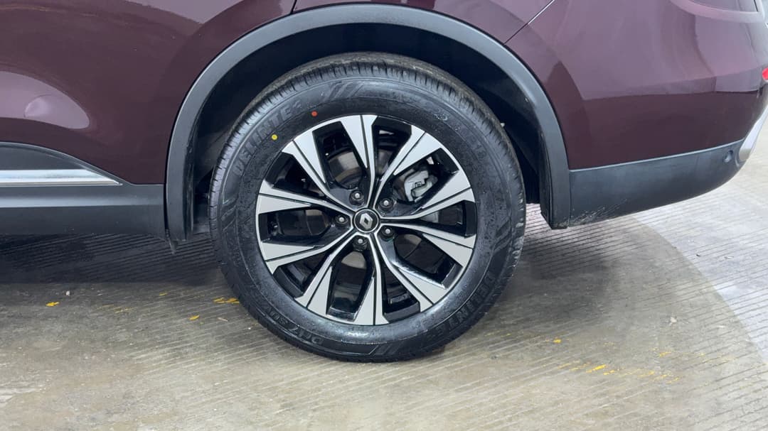2023 Renault Koleos Zen (4x2), Automatic, 64749 km, Left Rear Wheel