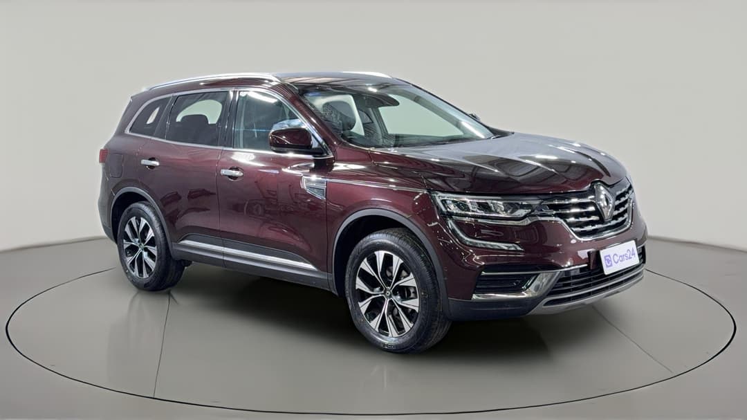 2023 Renault Koleos Zen (4x2), Automatic, 64749 km, Right Front Diagonal (45- Degree) View