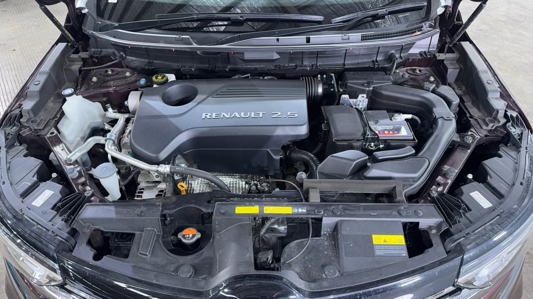 2023 Renault Koleos Zen (4x2), Automatic, 64749 km, Open Bonnet (Engine)