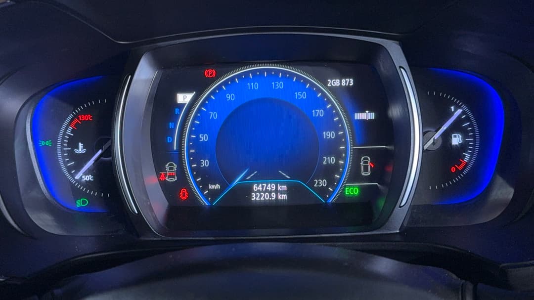 2023 Renault Koleos Zen (4x2), Automatic, 64749 km, Odometer View