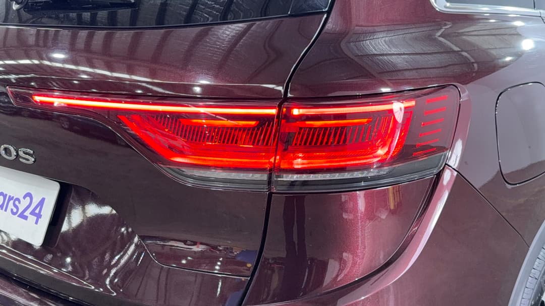 2023 Renault Koleos Zen (4x2), Automatic, 64749 km, Badge (Boot Right Side)
