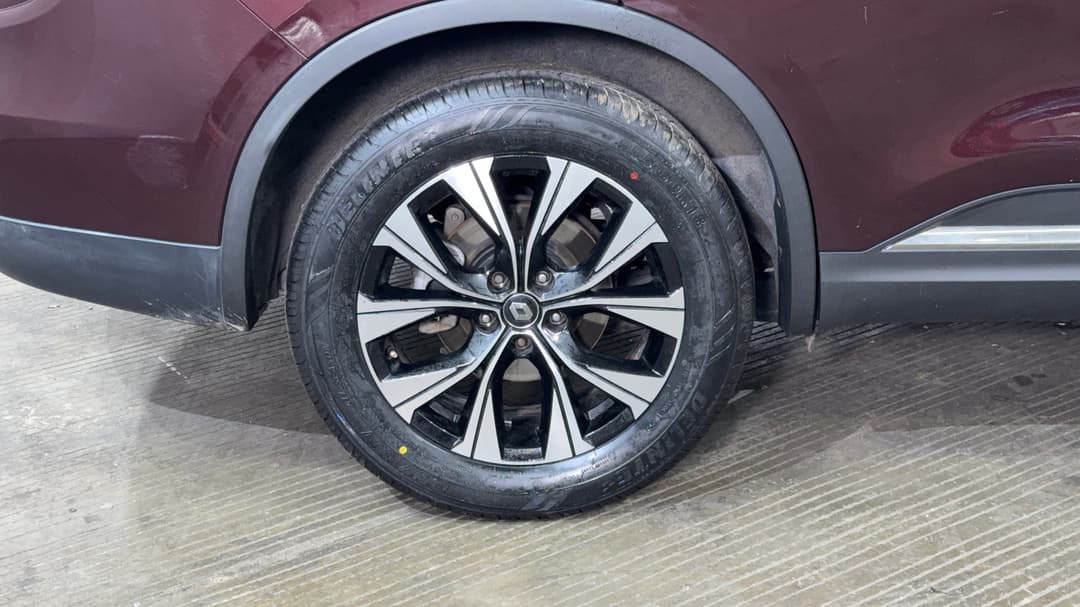 2023 Renault Koleos Zen (4x2), Automatic, 64749 km, Right Rear Wheel