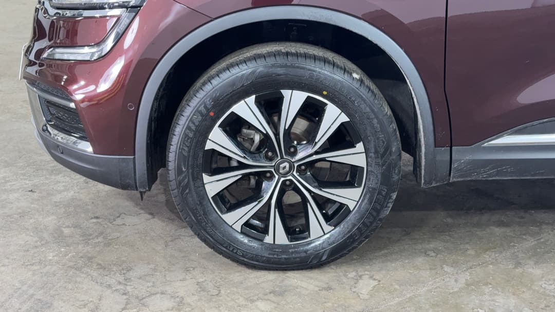 2023 Renault Koleos Zen (4x2), Automatic, 64749 km, Left Front Wheel