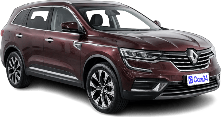 2023 - Renault Koleos - SUV - Petrol - Automatic